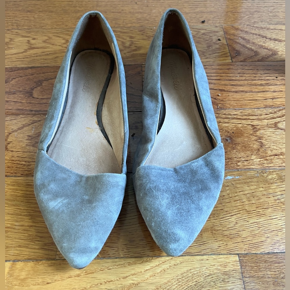 Madewell Flats